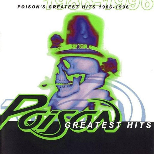 Album art for Poison - Poison's Greatest Hits 1986-1996