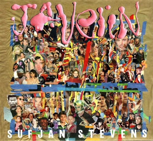 Album art for Sufjan Stevens - Javelin