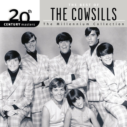 Album art for The Cowsills - The Best Of The Cowsills