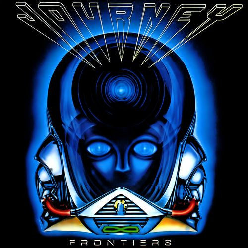 Album art for Journey - Frontiers