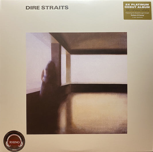 Album art for Dire Straits - Dire Straits