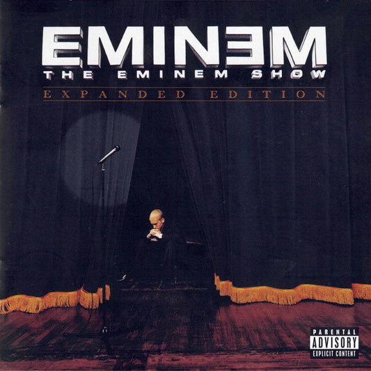 Album art for Eminem - The Eminem Show (Expanded Edition)