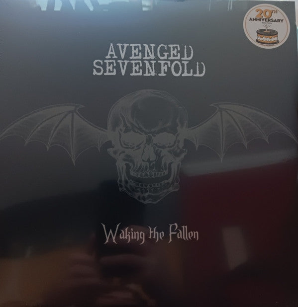 Album art for Avenged Sevenfold - Waking The Fallen