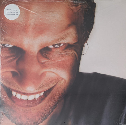 Album art for Aphex Twin - Richard D. James Album
