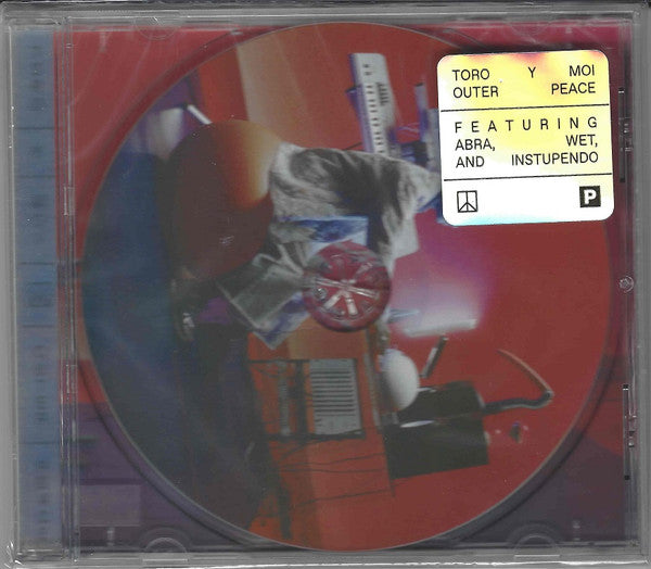 Album art for Toro Y Moi - Outer Peace