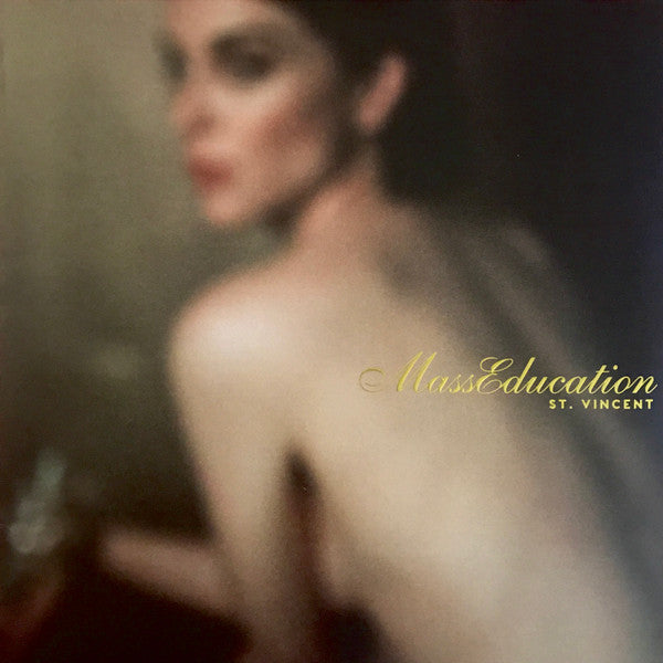 Album art for St. Vincent - MassEducation