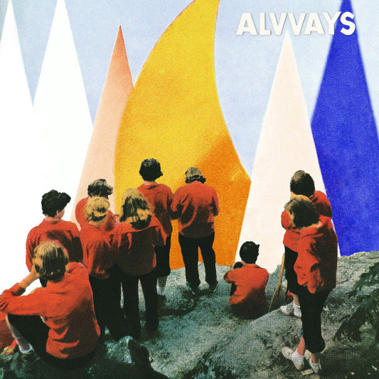 Album art for Alvvays - Antisocialites