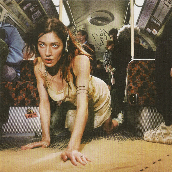 Album art for Caroline Polachek - Desire, I Want To Turn Into You