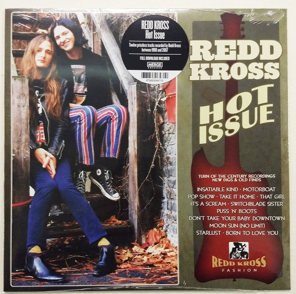 Album art for Redd Kross - Hot Issue