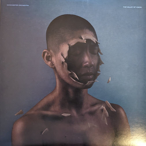 Album art for Manchester Orchestra - The Valley Of Vision