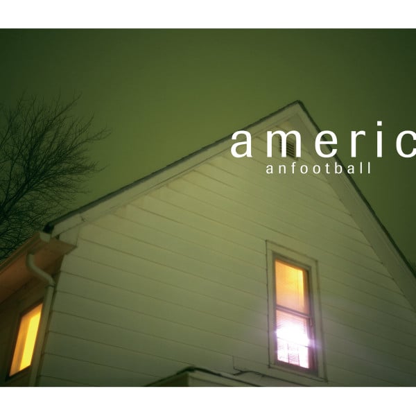Album art for American Football - American Football