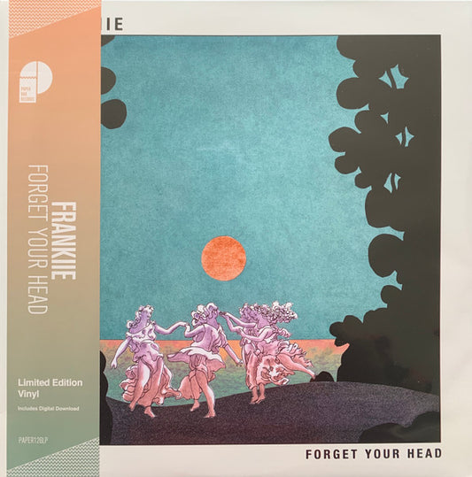 Album art for Frankiie - Forget Your Head