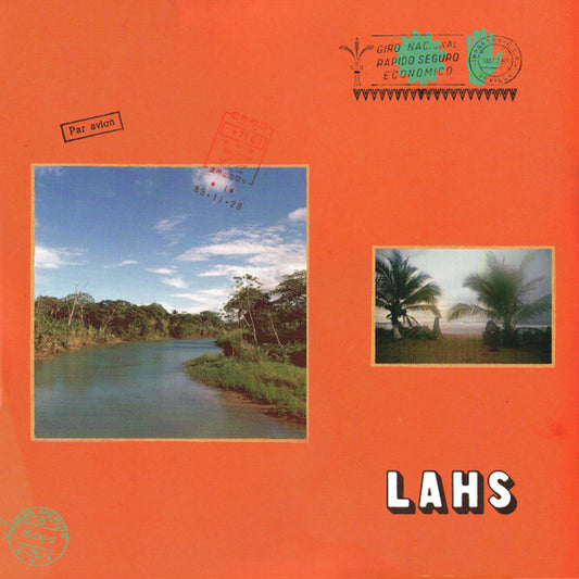 Album art for Allah-Las - LAHS