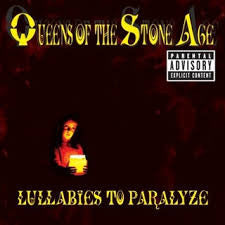 Album art for Queens Of The Stone Age - Lullabies To Paralyze