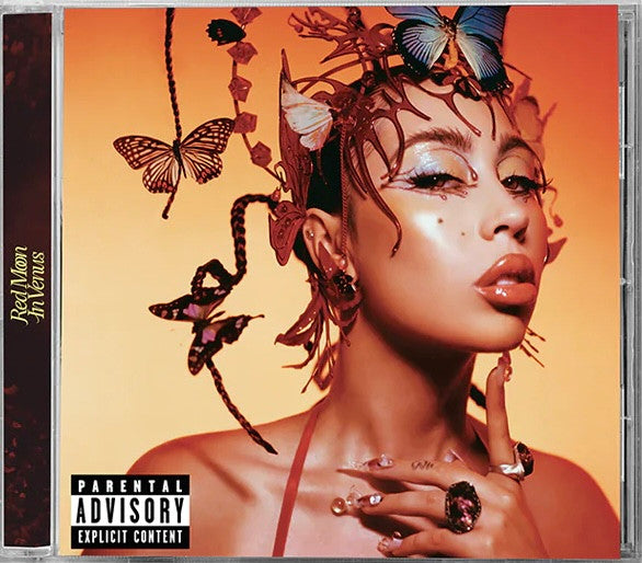 Album art for Kali Uchis - Red Moon In Venus