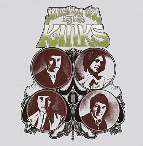 Album art for The Kinks - Something Else By The Kinks