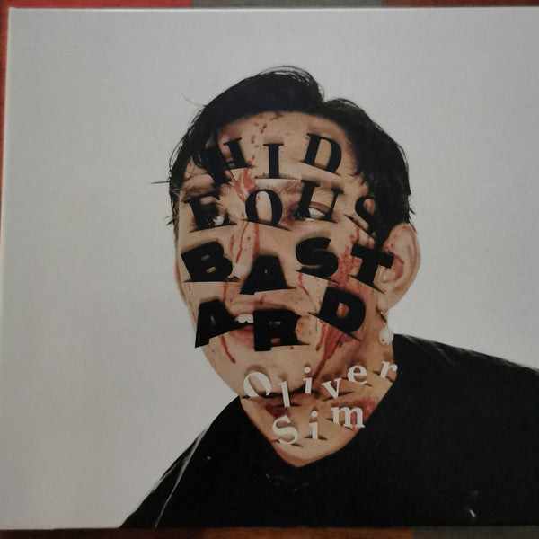 Album art for Oliver Sim - Hideous Bastard