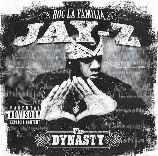Album art for Jay-Z - The Dynasty Roc La Familia (2000- )