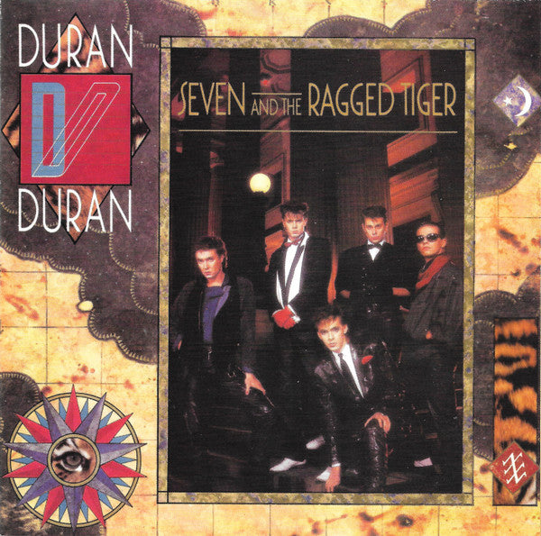 Album art for Duran Duran - Seven And The Ragged Tiger