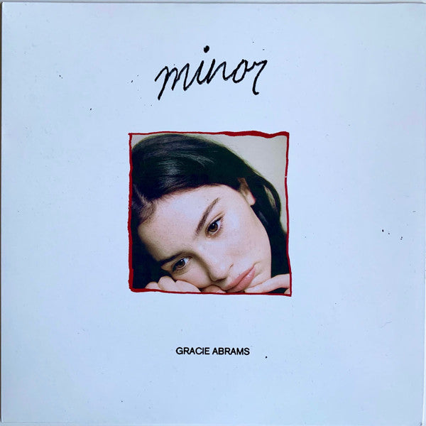 Album art for Gracie Abrams - Minor