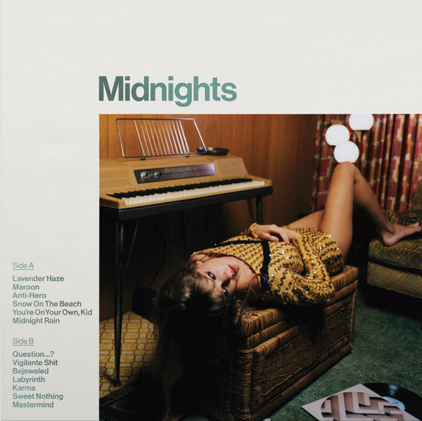 Album art for Taylor Swift - Midnights