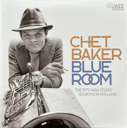 Album art for Chet Baker - Blue Room (The 1979 VARA Studio Sessions In Holland)