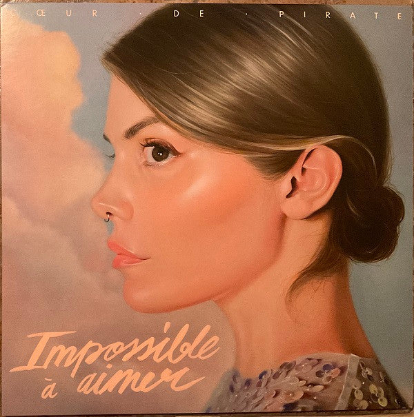 Album art for Cœur De Pirate - Impossible À Aimer