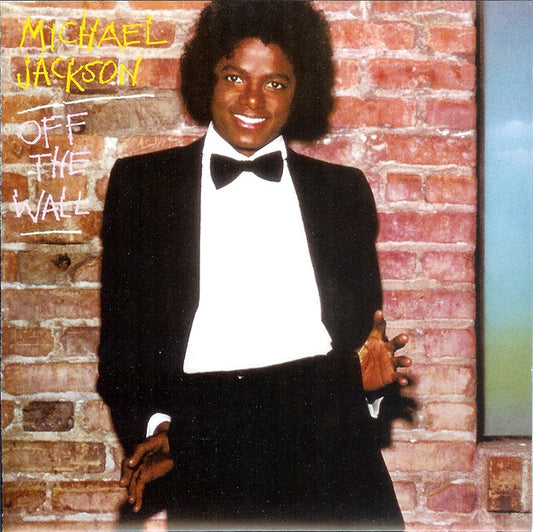 Album art for Michael Jackson - Off The Wall