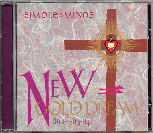 Album art for Simple Minds - New Gold Dream (81-82-83-84)