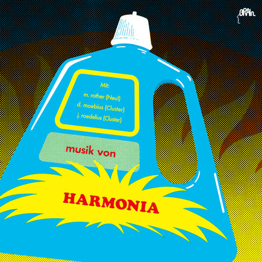 Album art for Harmonia - Musik Von Harmonia