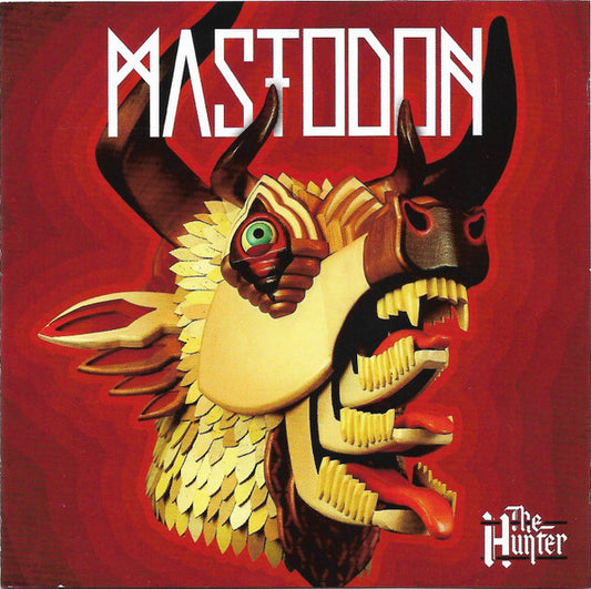 Album art for Mastodon - The Hunter