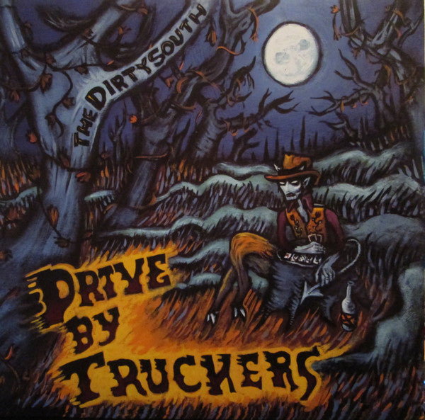 Album art for Drive-By Truckers - The Dirty South