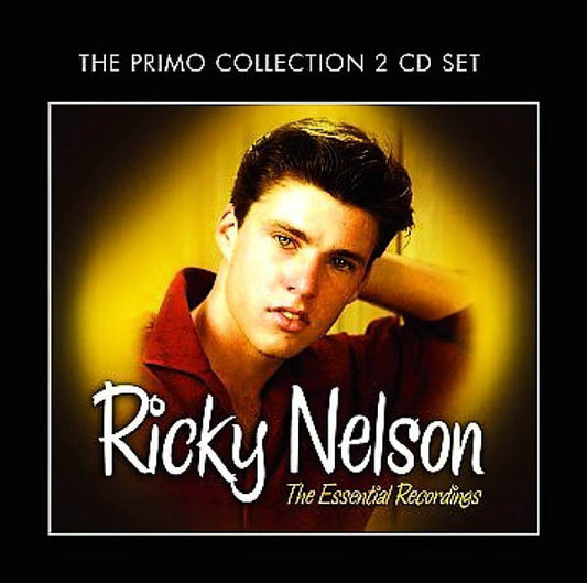 Album art for Ricky Nelson - The Essential Recordings
