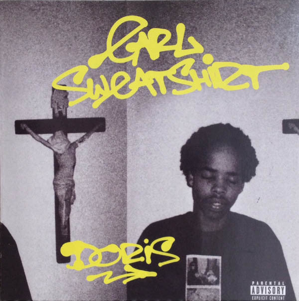 Album art for Earl Sweatshirt - Doris