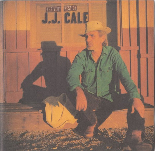Album art for J.J. Cale - The Very Best Of J.J. Cale