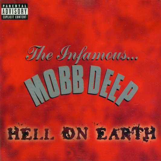 Album art for Mobb Deep - Hell On Earth