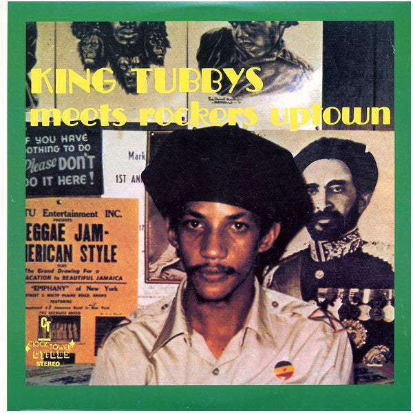 Album art for Augustus Pablo - King Tubbys Meets Rockers Uptown