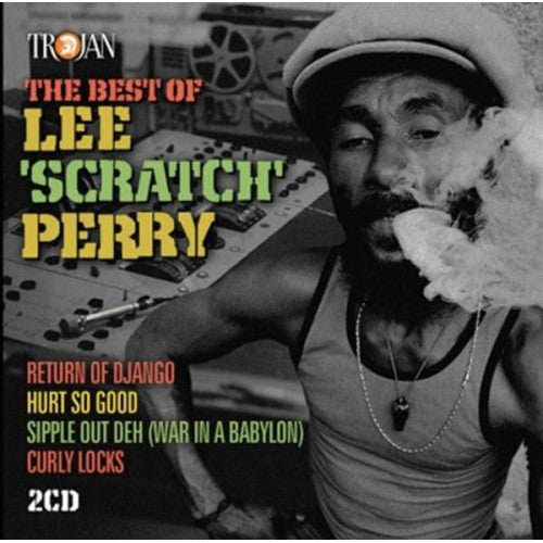 Album art for Lee Perry - The Best Of Lee 'Scratch' Perry