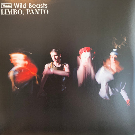 Album art for Wild Beasts - Limbo, Panto