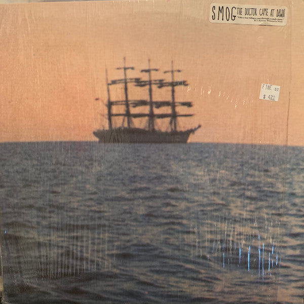 Album art for Smog - The Doctor Came At Dawn