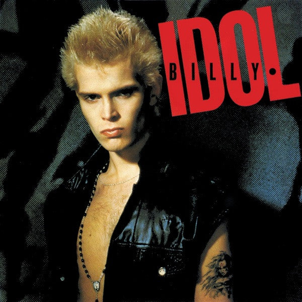 Album art for Billy Idol - Billy Idol