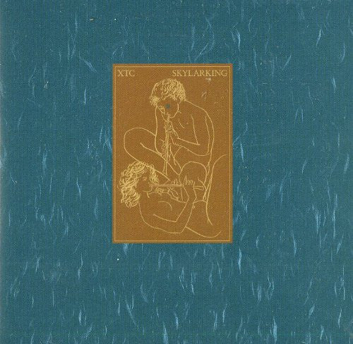 Album art for XTC - Skylarking