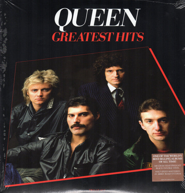 Album art for Queen - Greatest Hits