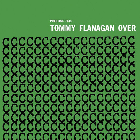 Album art for Tommy Flanagan - Overseas