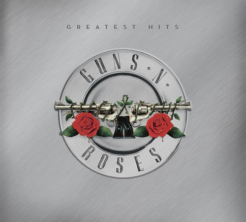 Album art for Guns N' Roses - Greatest Hits