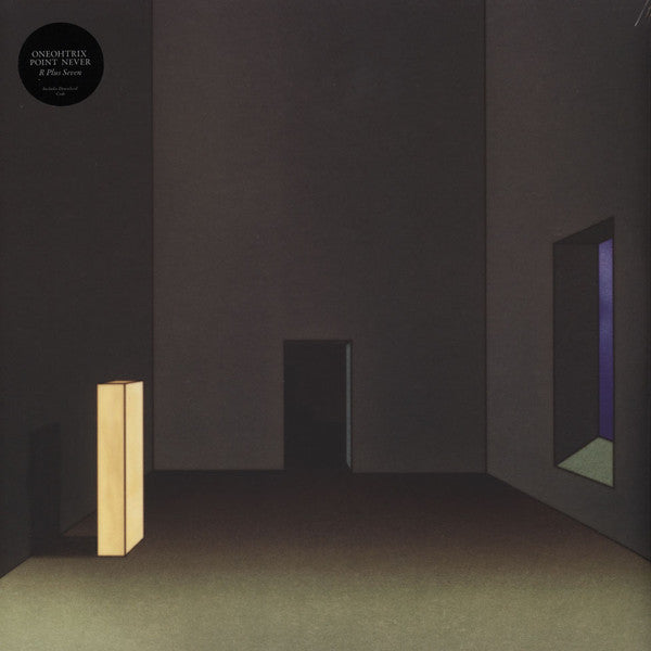 Album art for Oneohtrix Point Never - R Plus Seven