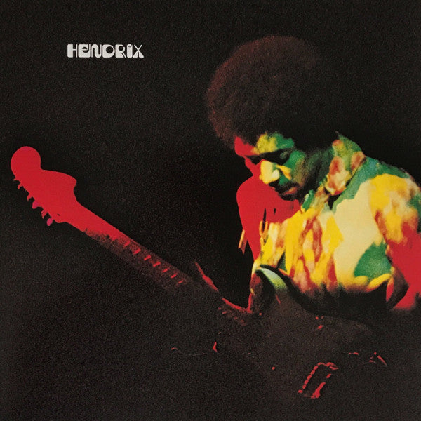 Album art for Jimi Hendrix - Band Of Gypsys