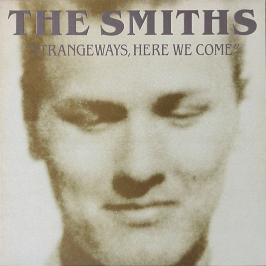 Album art for The Smiths - Strangeways, Here We Come