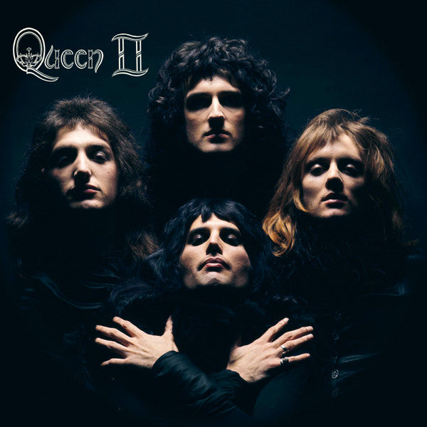 Album art for Queen - Queen II