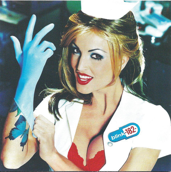 blink182 enema of the state 希少SRC限定レコード Blink-182 Enema Of The State Vinyl Blue Marble Color RARE